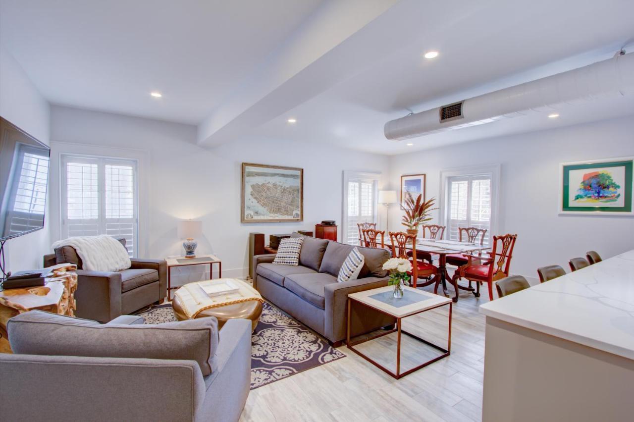 The Charleston Chestnut Mansion Apartment Luaran gambar