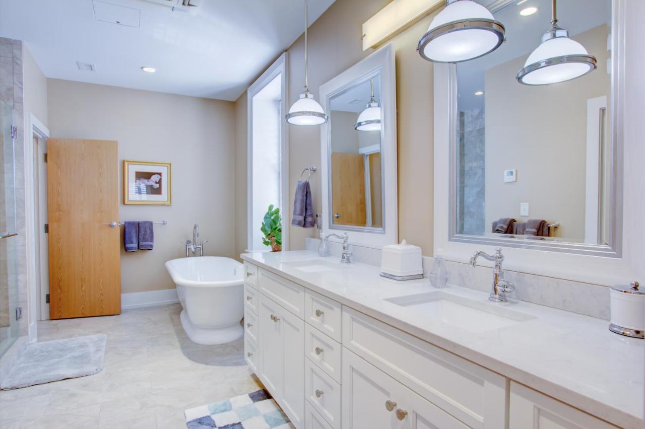 The Charleston Chestnut Mansion Apartment Luaran gambar