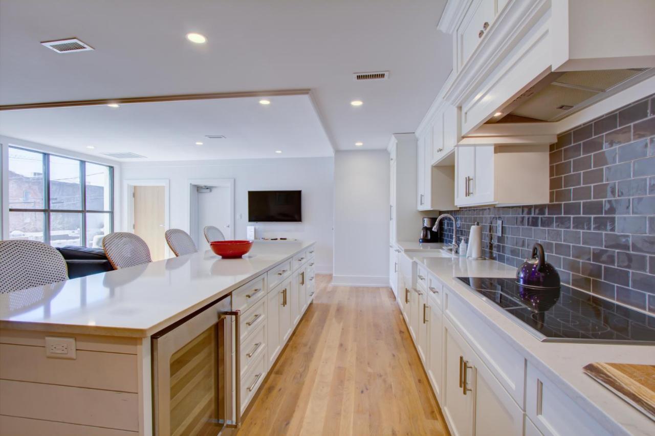 The Charleston Chestnut Mansion Apartment Luaran gambar