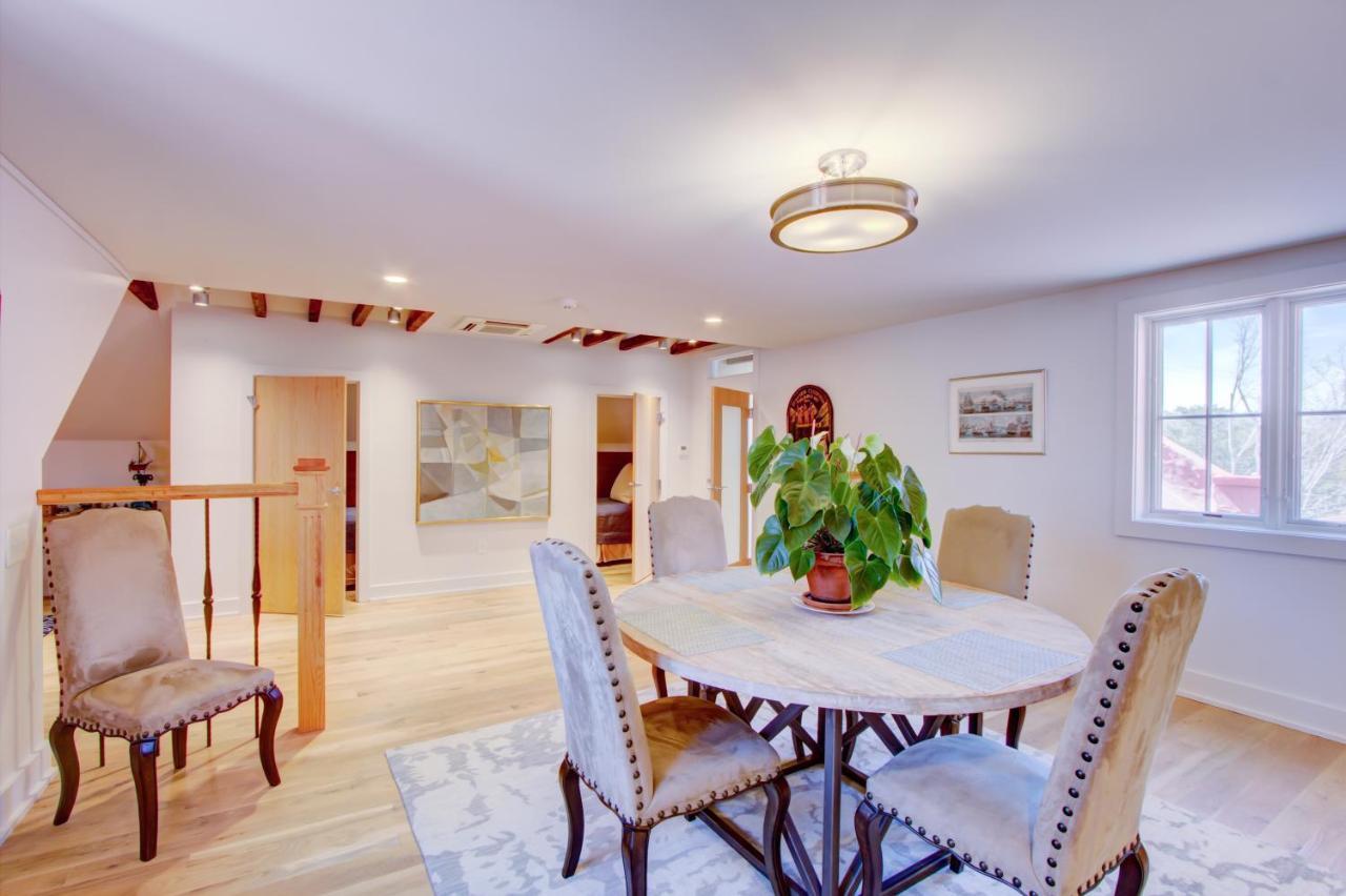 The Charleston Chestnut Mansion Apartment Luaran gambar