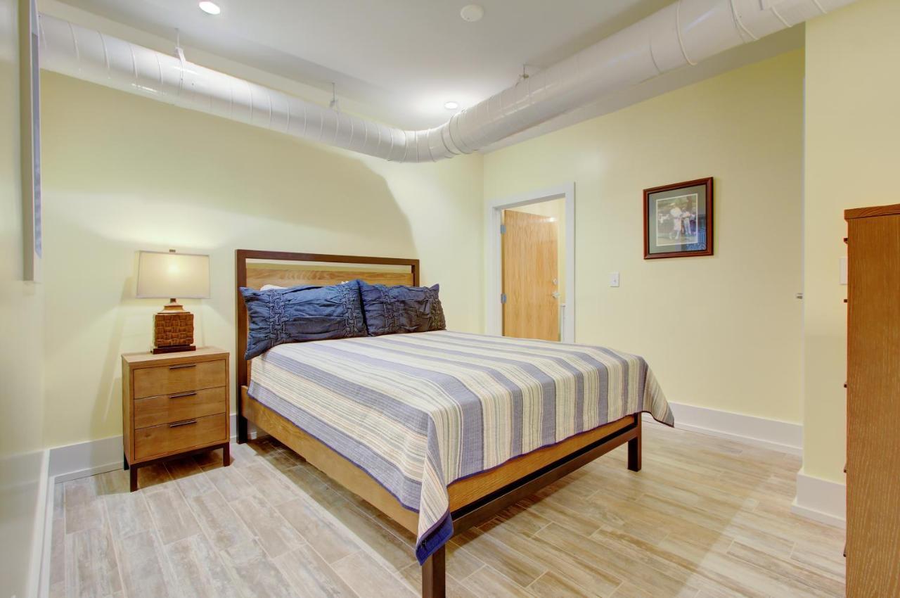 The Charleston Chestnut Mansion Apartment Luaran gambar