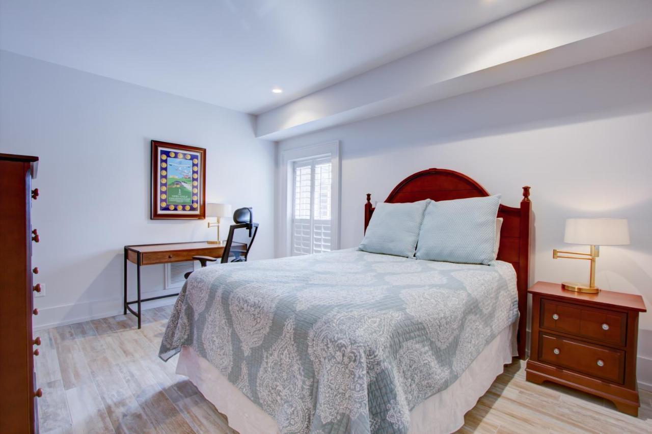 The Charleston Chestnut Mansion Apartment Luaran gambar