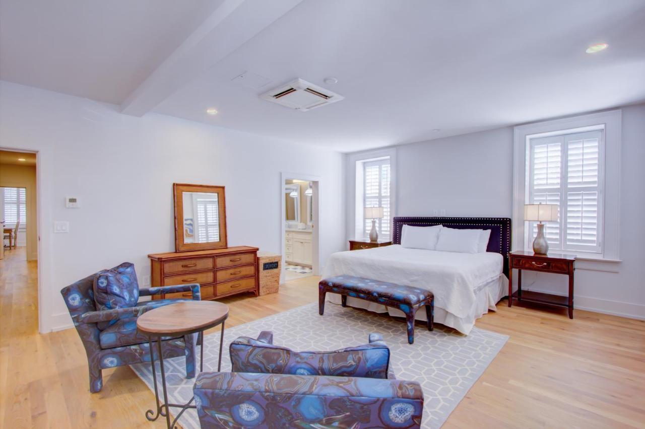 The Charleston Chestnut Mansion Apartment Luaran gambar