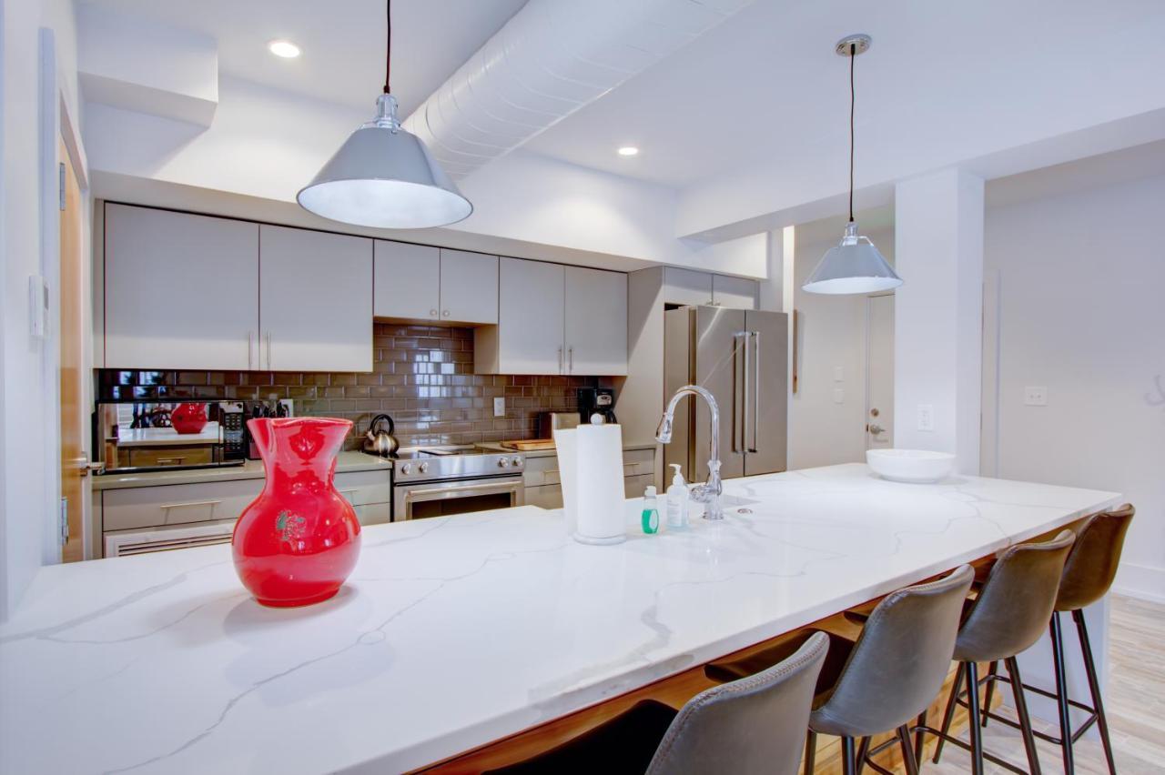 The Charleston Chestnut Mansion Apartment Luaran gambar