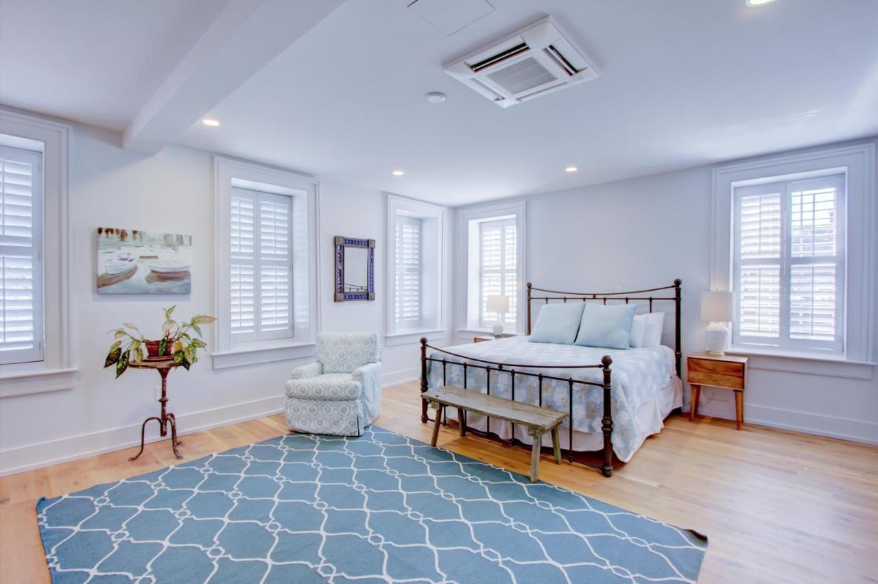 The Charleston Chestnut Mansion Apartment Luaran gambar