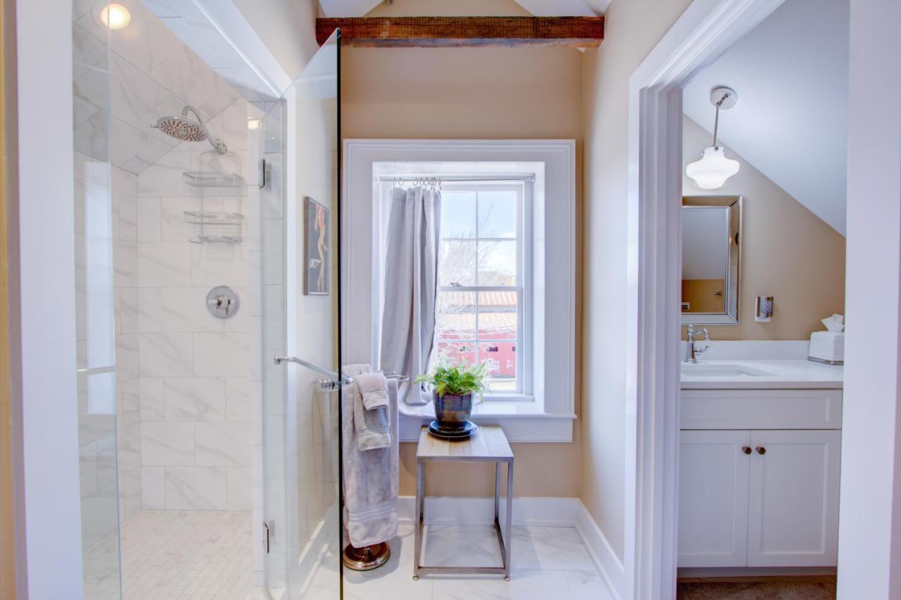 The Charleston Chestnut Mansion Apartment Luaran gambar