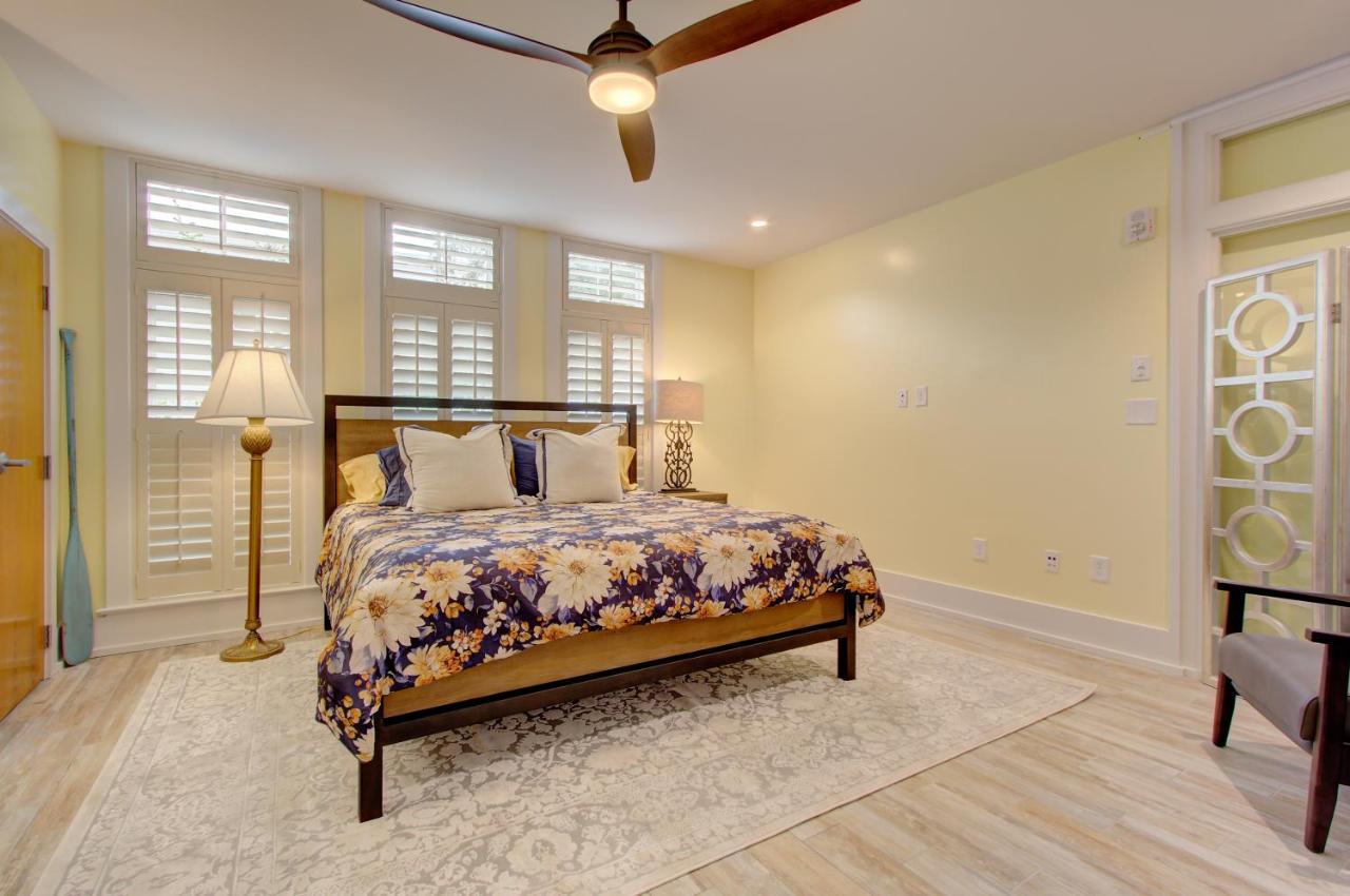 The Charleston Chestnut Mansion Apartment Luaran gambar