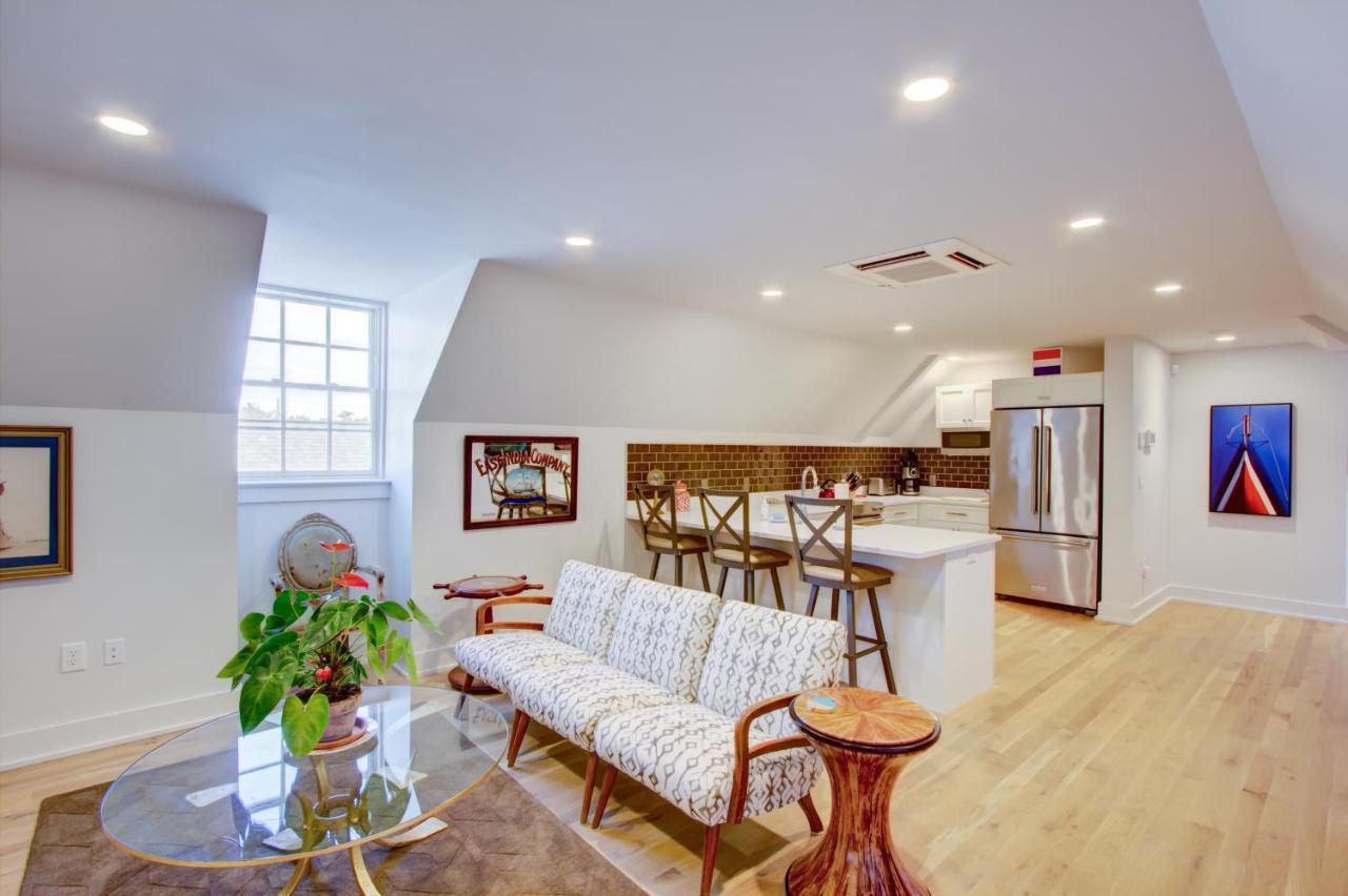 The Charleston Chestnut Mansion Apartment Luaran gambar