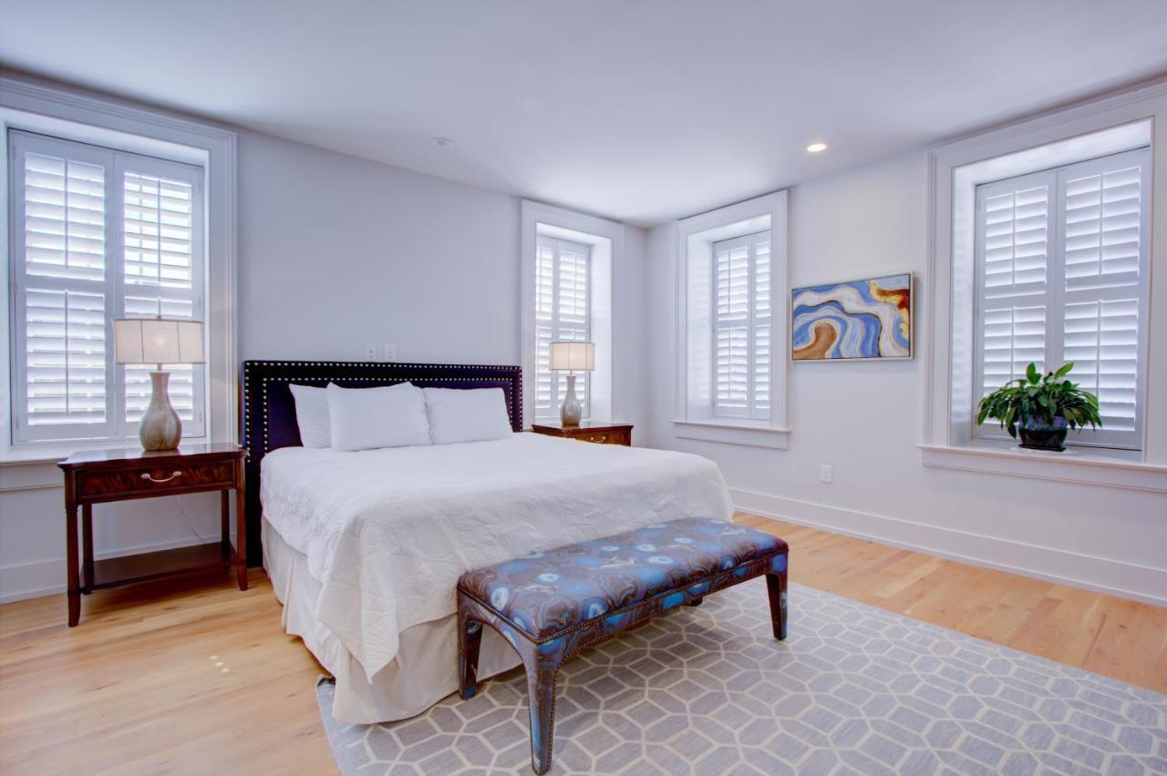 The Charleston Chestnut Mansion Apartment Luaran gambar