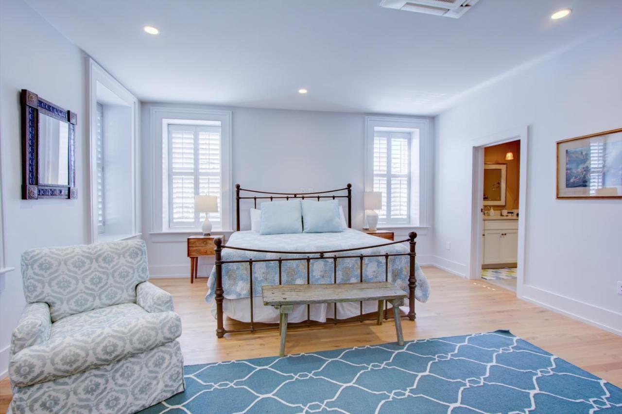 The Charleston Chestnut Mansion Apartment Luaran gambar