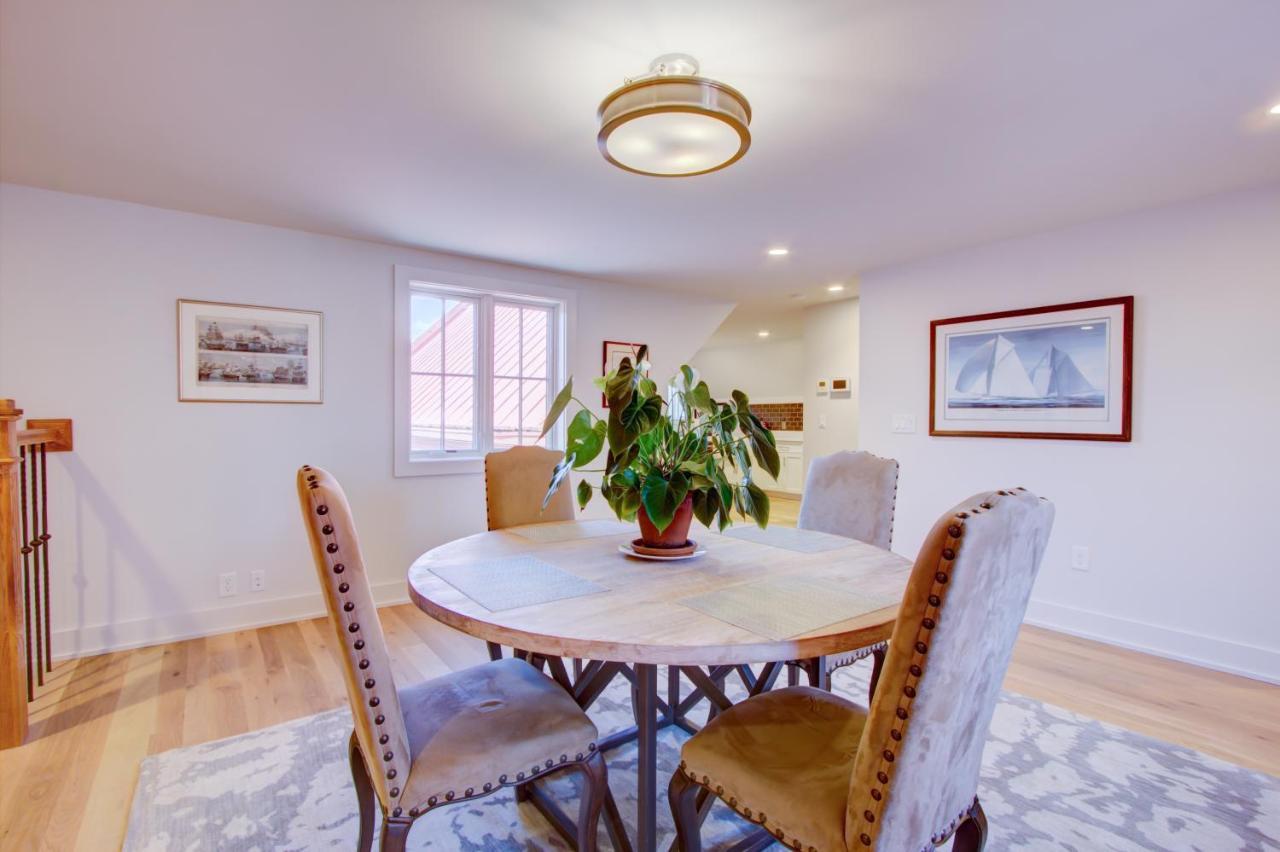 The Charleston Chestnut Mansion Apartment Luaran gambar