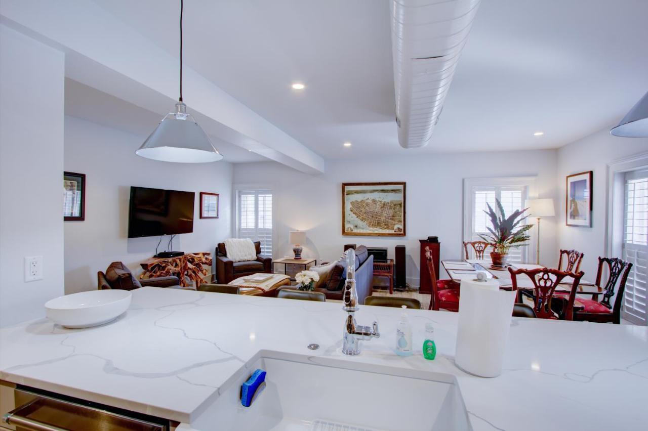 The Charleston Chestnut Mansion Apartment Luaran gambar