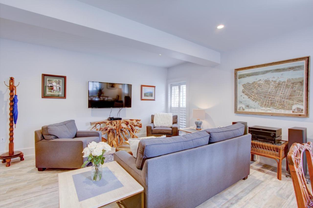 The Charleston Chestnut Mansion Apartment Luaran gambar