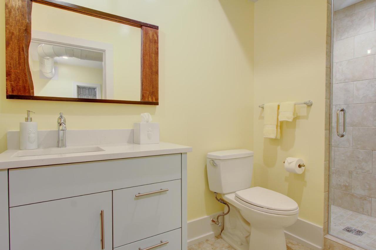 The Charleston Chestnut Mansion Apartment Luaran gambar