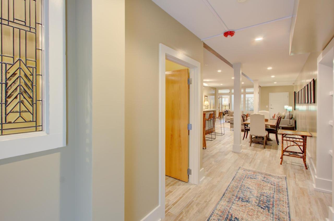The Charleston Chestnut Mansion Apartment Luaran gambar