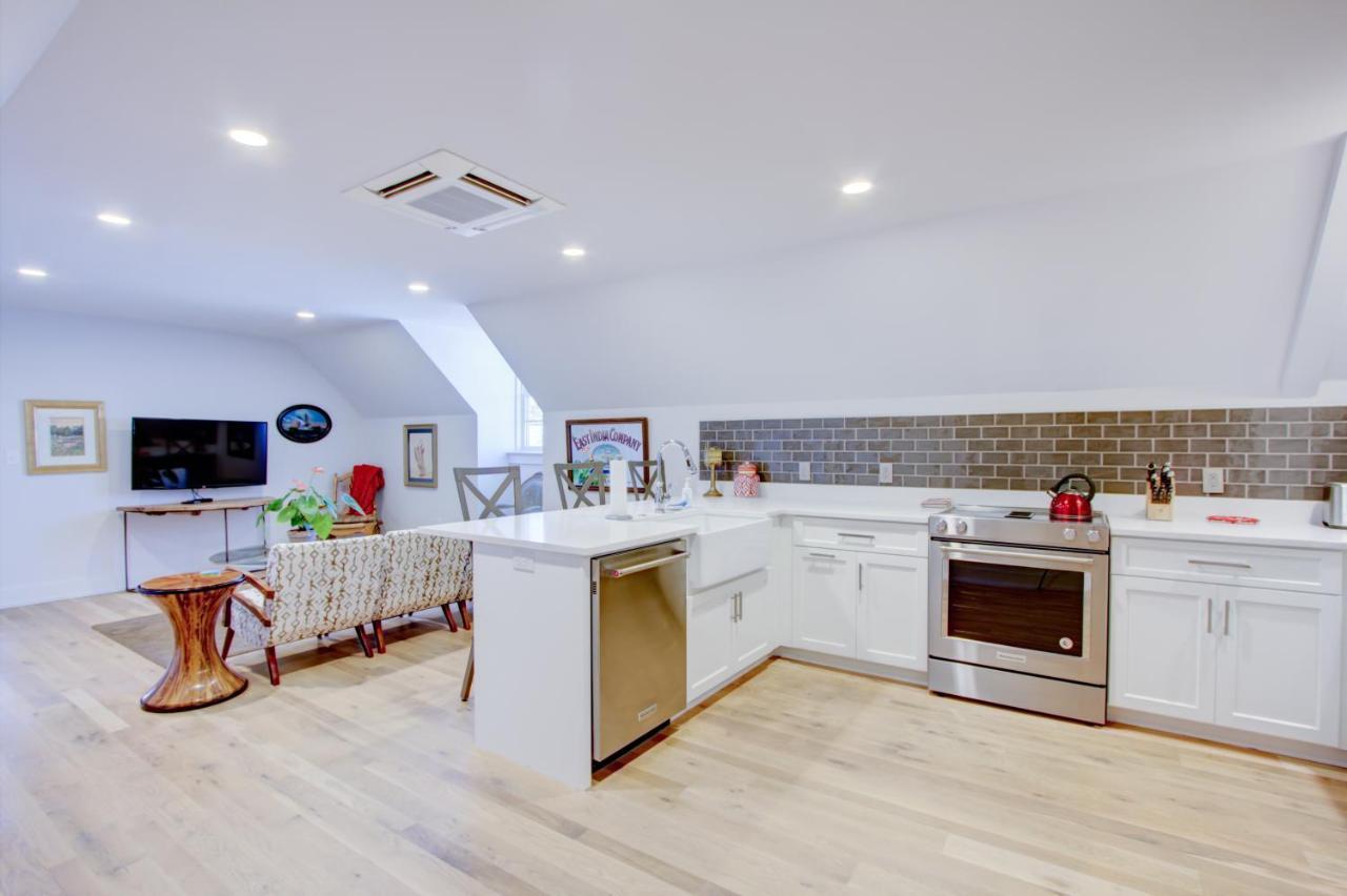 The Charleston Chestnut Mansion Apartment Luaran gambar